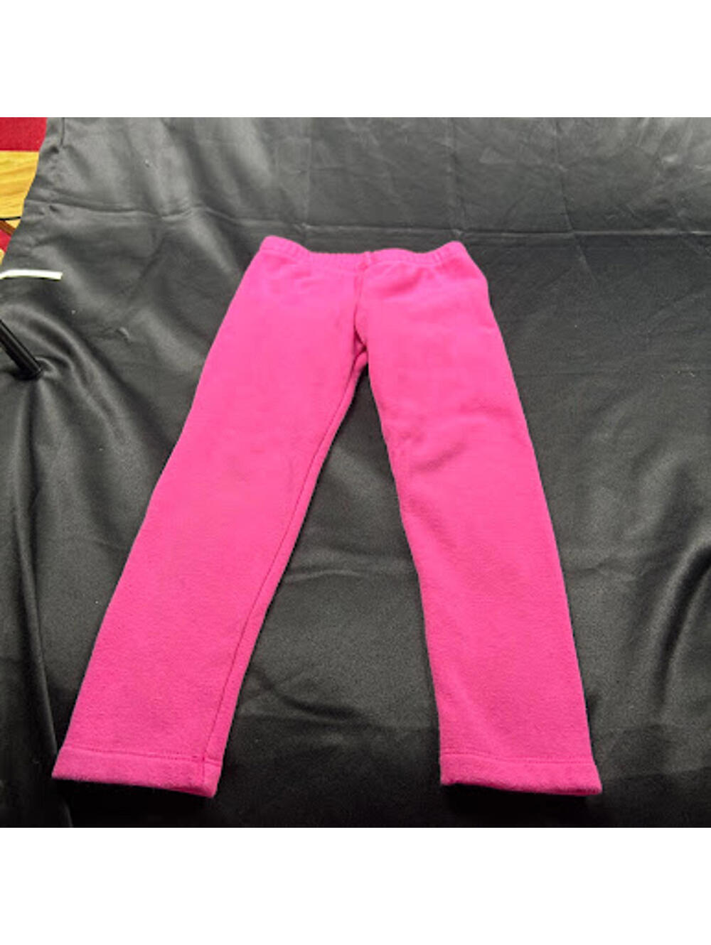 Circo Girls Pink Fleece Lined Pants Size S (6) Cozy‎ Warm Leggings
